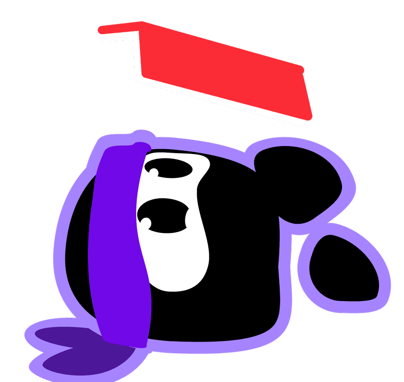 Jojo reading a book while lying down